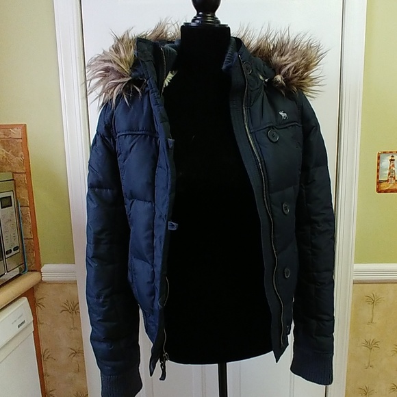 Abercrombie & Fitch Jackets & Blazers - ABERCROMBIE Coat